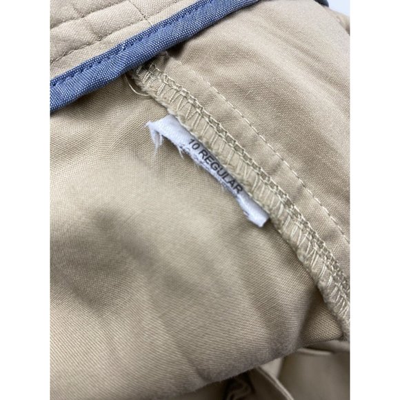 Gap Ladies Slim Crop Pants New Size 10R - Picture 4 of 11